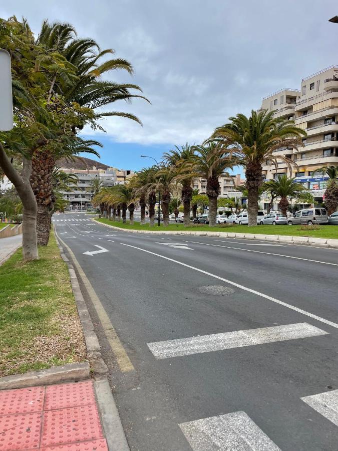 Los Cristianos Center Apt Kültér fotó