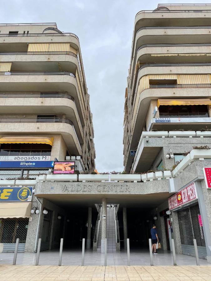 Los Cristianos Center Apt Kültér fotó