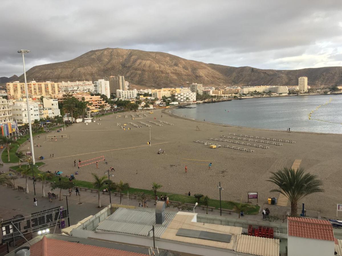 Los Cristianos Center Apt Kültér fotó