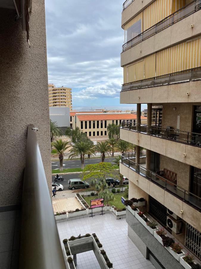 Los Cristianos Center Apt Kültér fotó