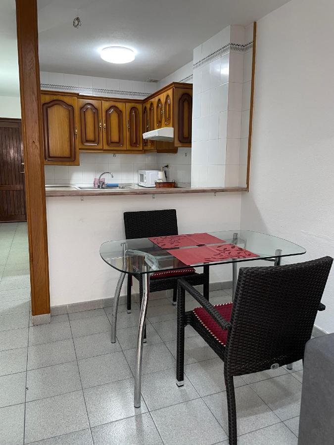 Los Cristianos Center Apt Kültér fotó