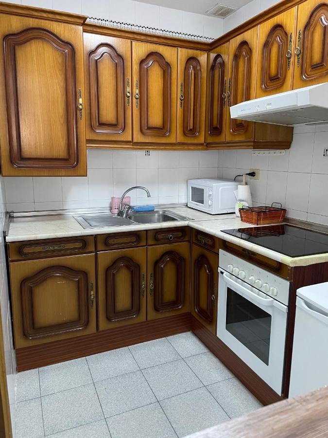 Los Cristianos Center Apt Kültér fotó