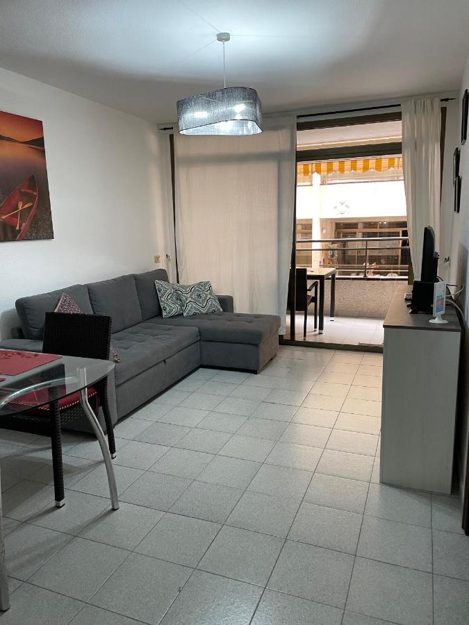 Los Cristianos Center Apt Kültér fotó
