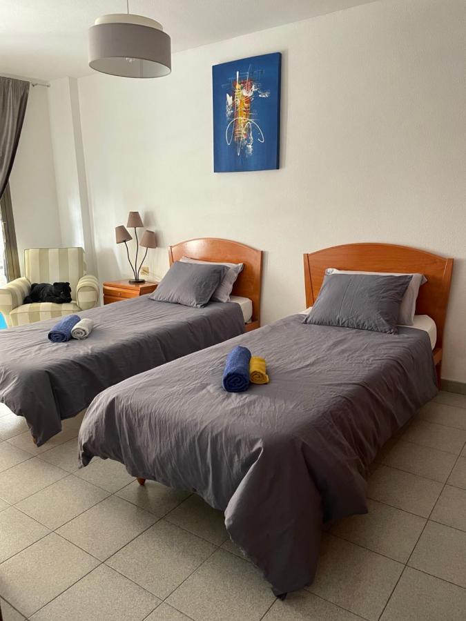 Los Cristianos Center Apt Kültér fotó