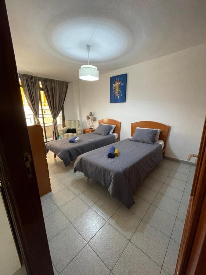Los Cristianos Center Apt Kültér fotó